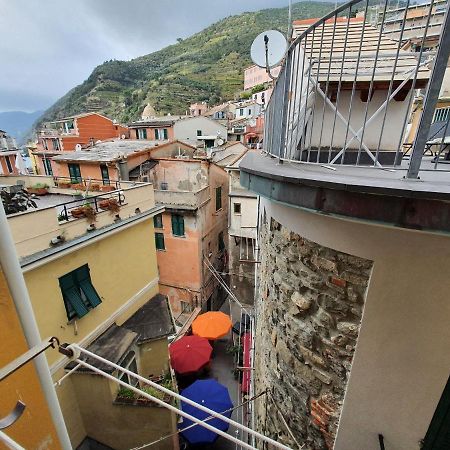 La Casa Di Ia Appartement Vernazza Buitenkant foto