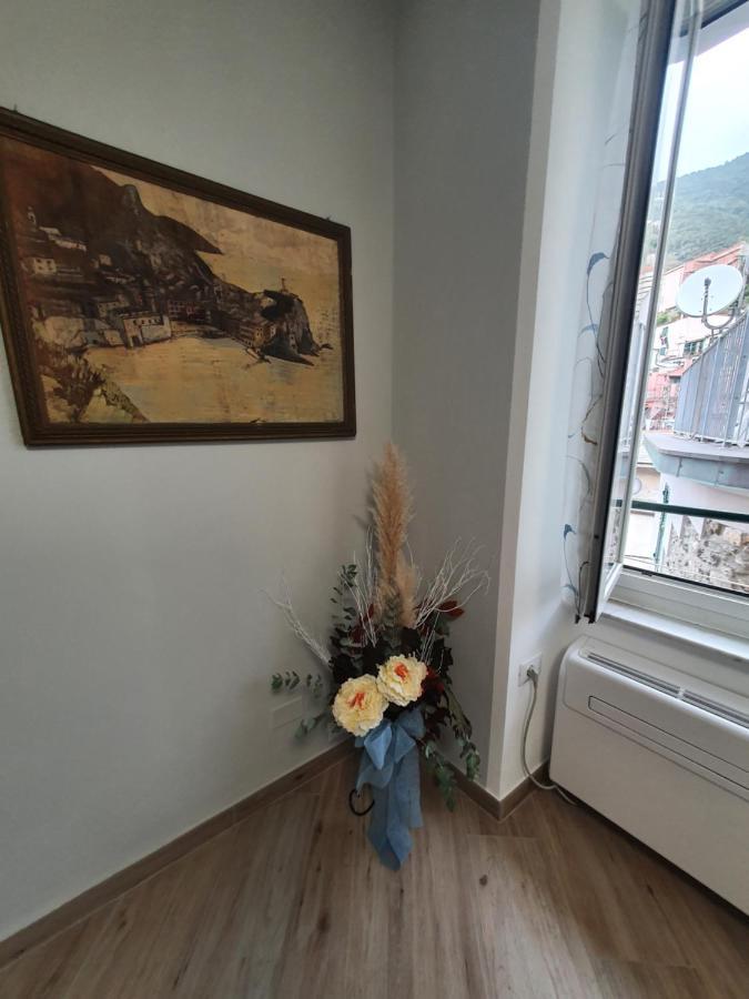 La Casa Di Ia Appartement Vernazza Buitenkant foto