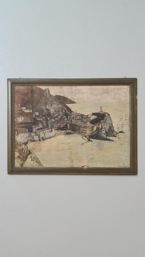 La Casa Di Ia Appartement Vernazza Buitenkant foto