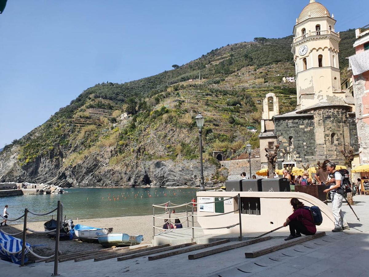 La Casa Di Ia Appartement Vernazza Buitenkant foto