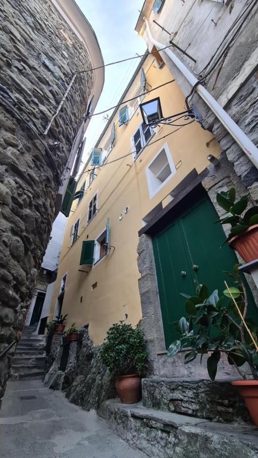 La Casa Di Ia Appartement Vernazza Buitenkant foto